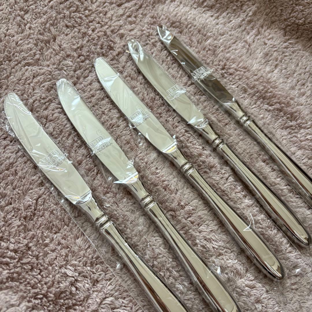 AZUMA インペリアル18-18 ディナーセット　22本セット