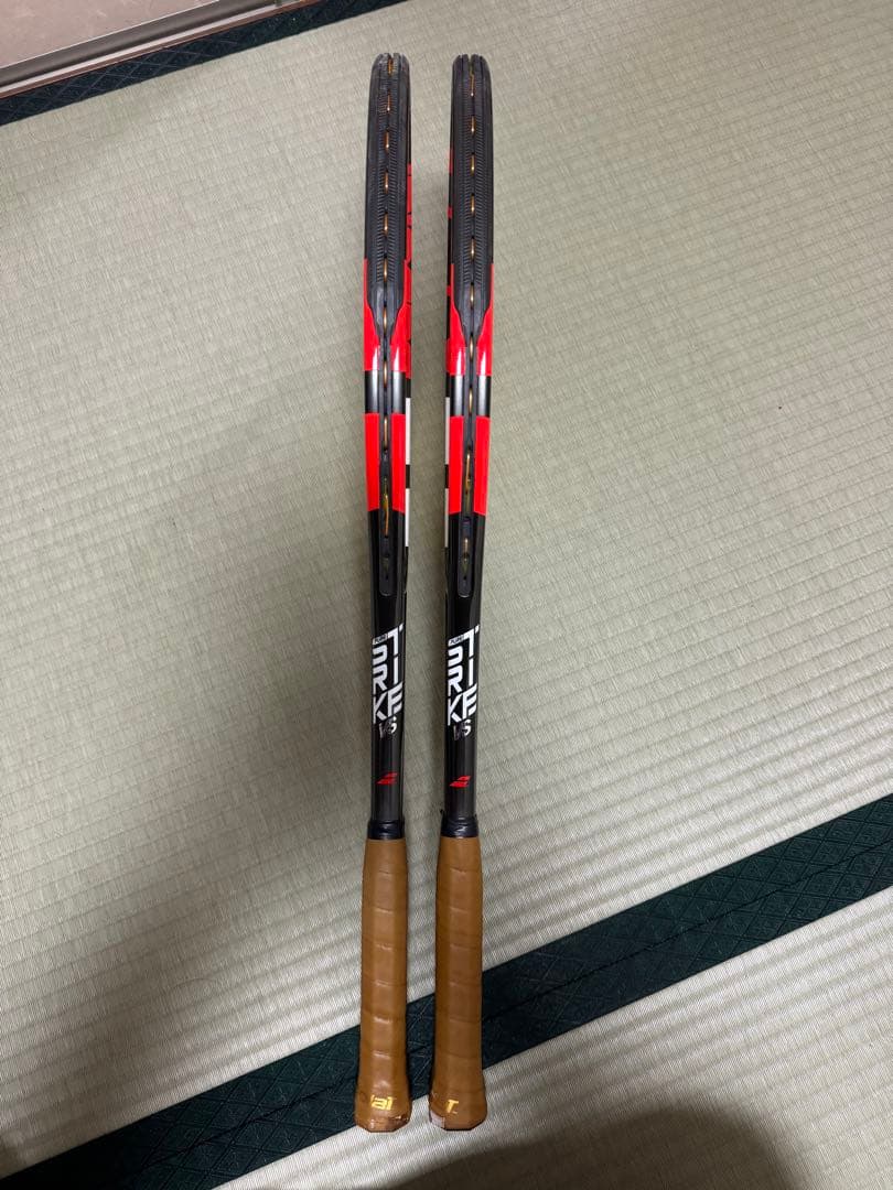 o*g様 Babolat ピュアストライクVS 2本
