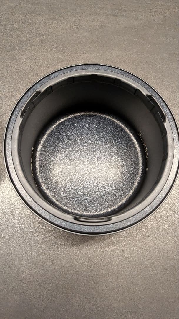 【未使用品】BALMUDA The Gohan　バルミューダ　炊飯器