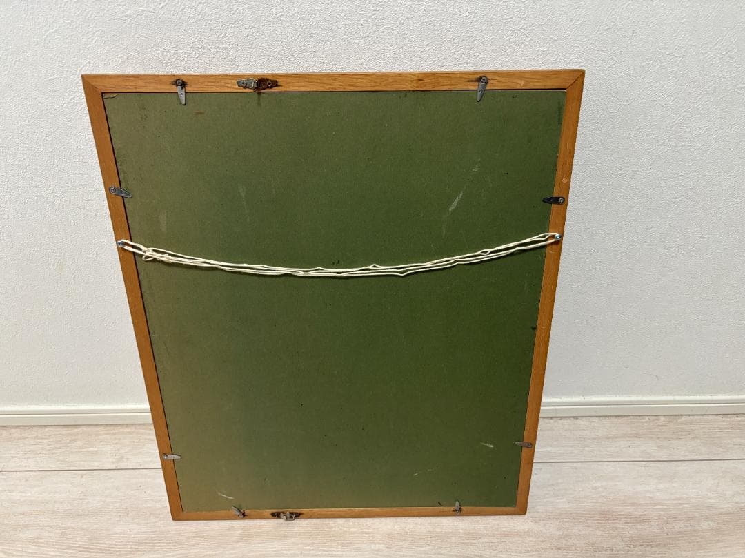 シン。ピカソの貯水池の模写