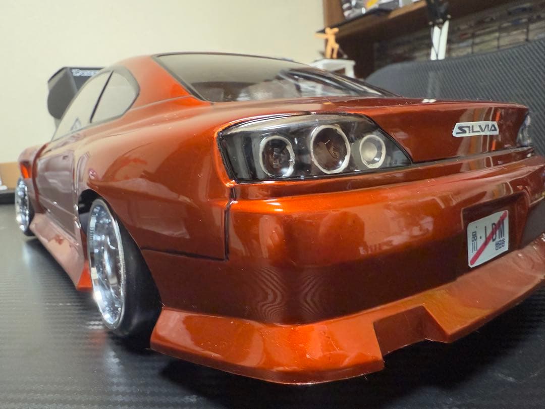 パンドラボディ　BN S15