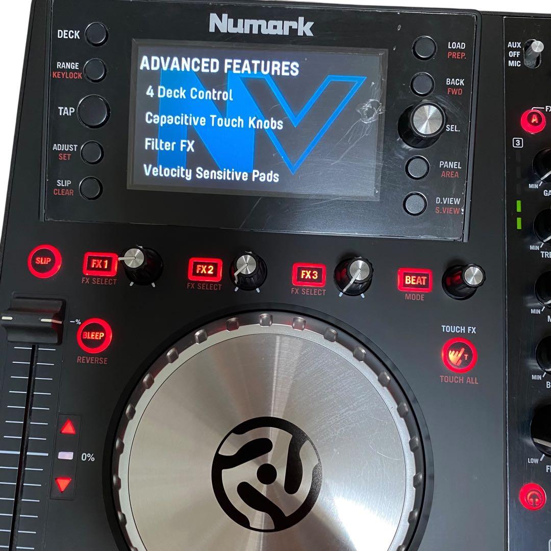 【美品】Numark nv 生産終了品　レア　美品　DJコントローラー
