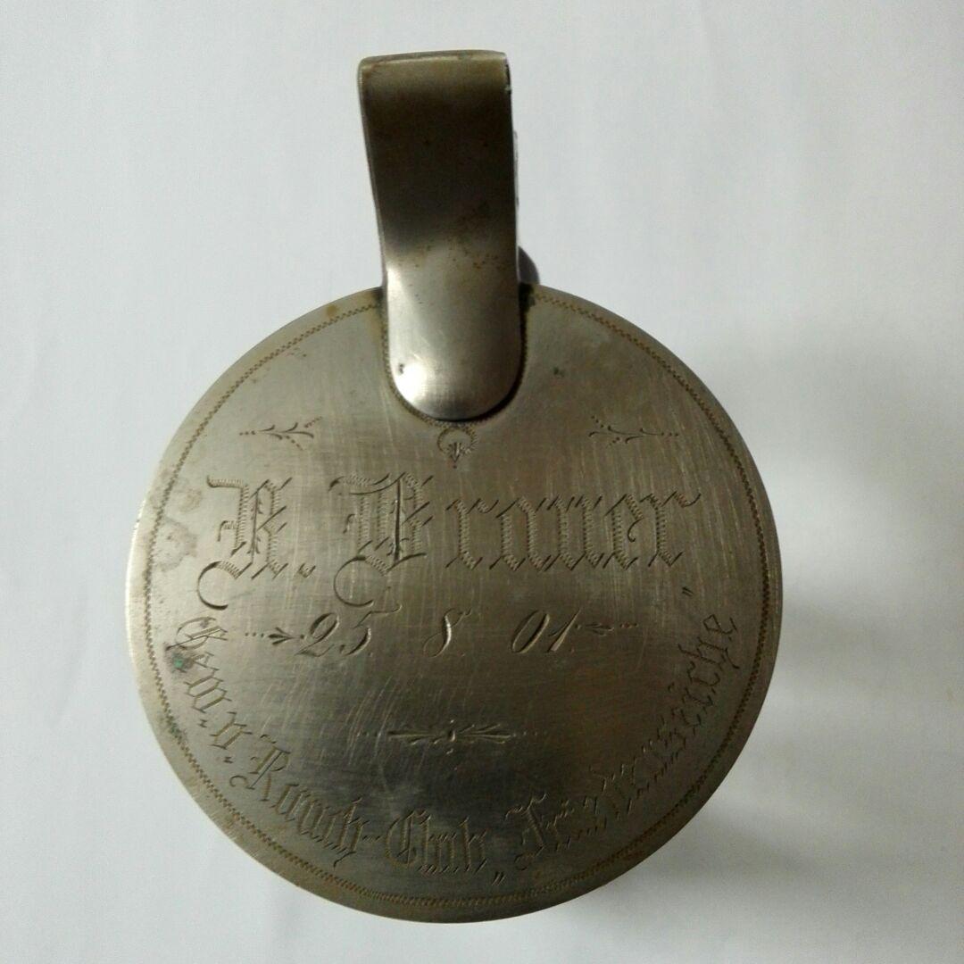 1925年代　アンティーク　ドイツ製　ビアジョッキ