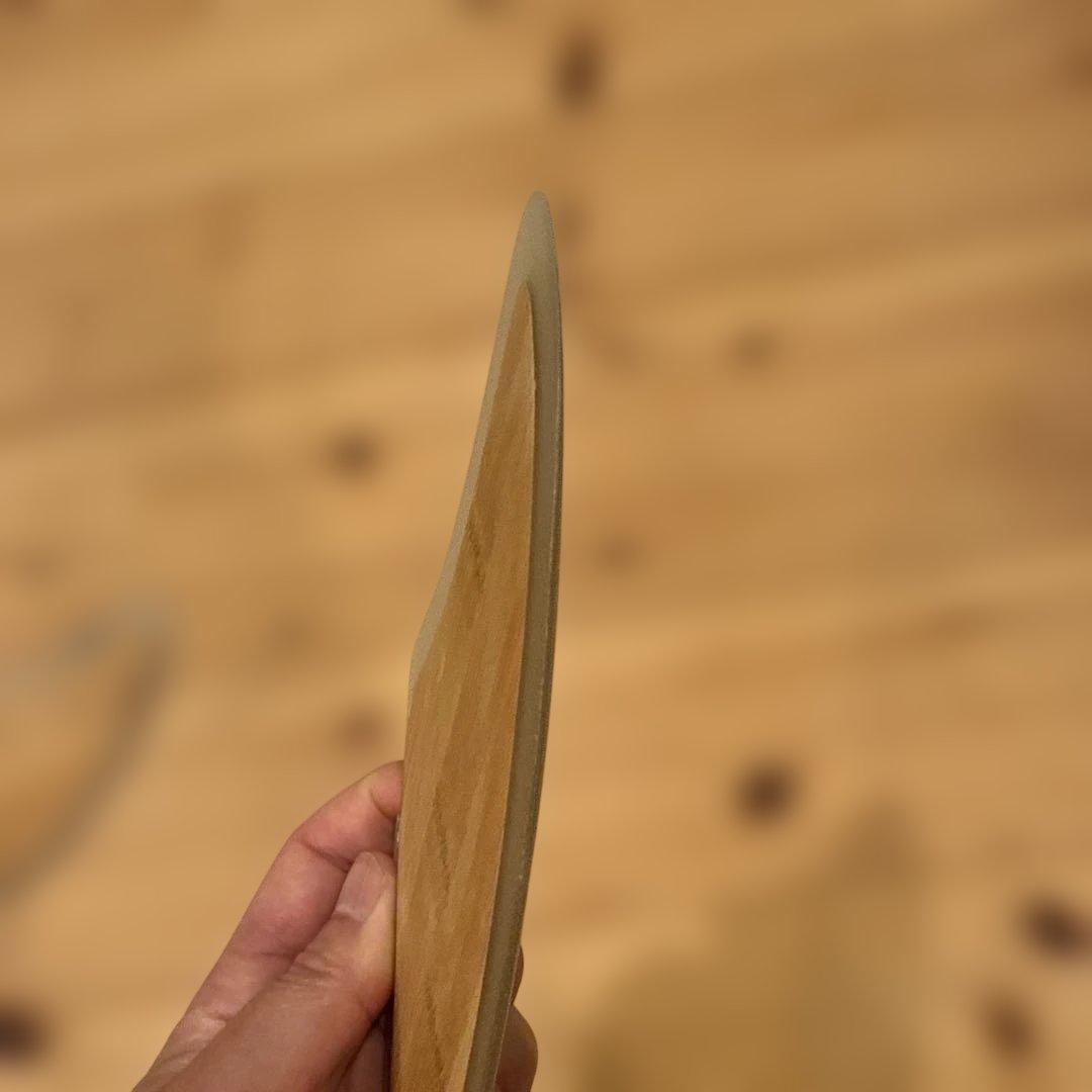 futures. K2 ツインフィン バンブー