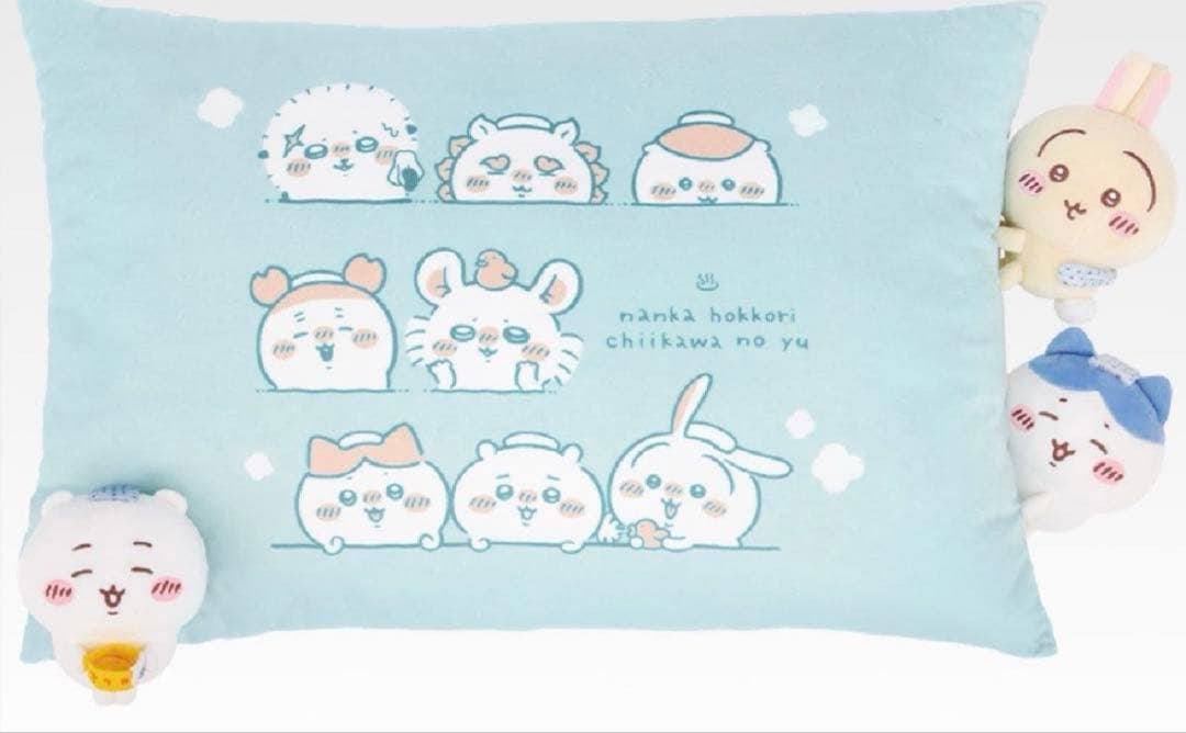 【新品・未開封】まとめ売り　一番くじ　ちいかわ　ラストワン賞　A賞 C賞