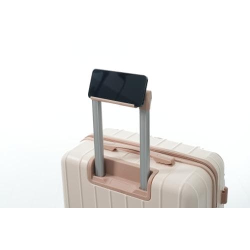 トラベルキャリーケース USB充電ポート付き