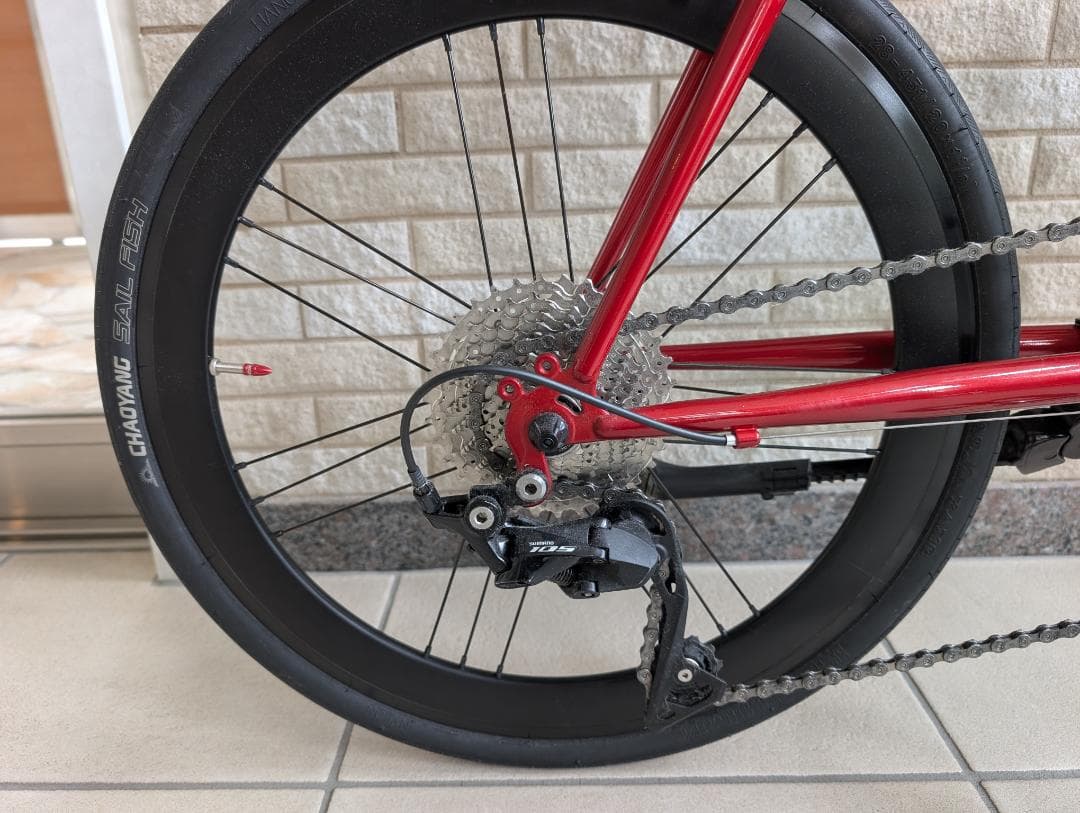 【SKIPPAOH】FUJI フジ HERION R ヘリオンR カスタム