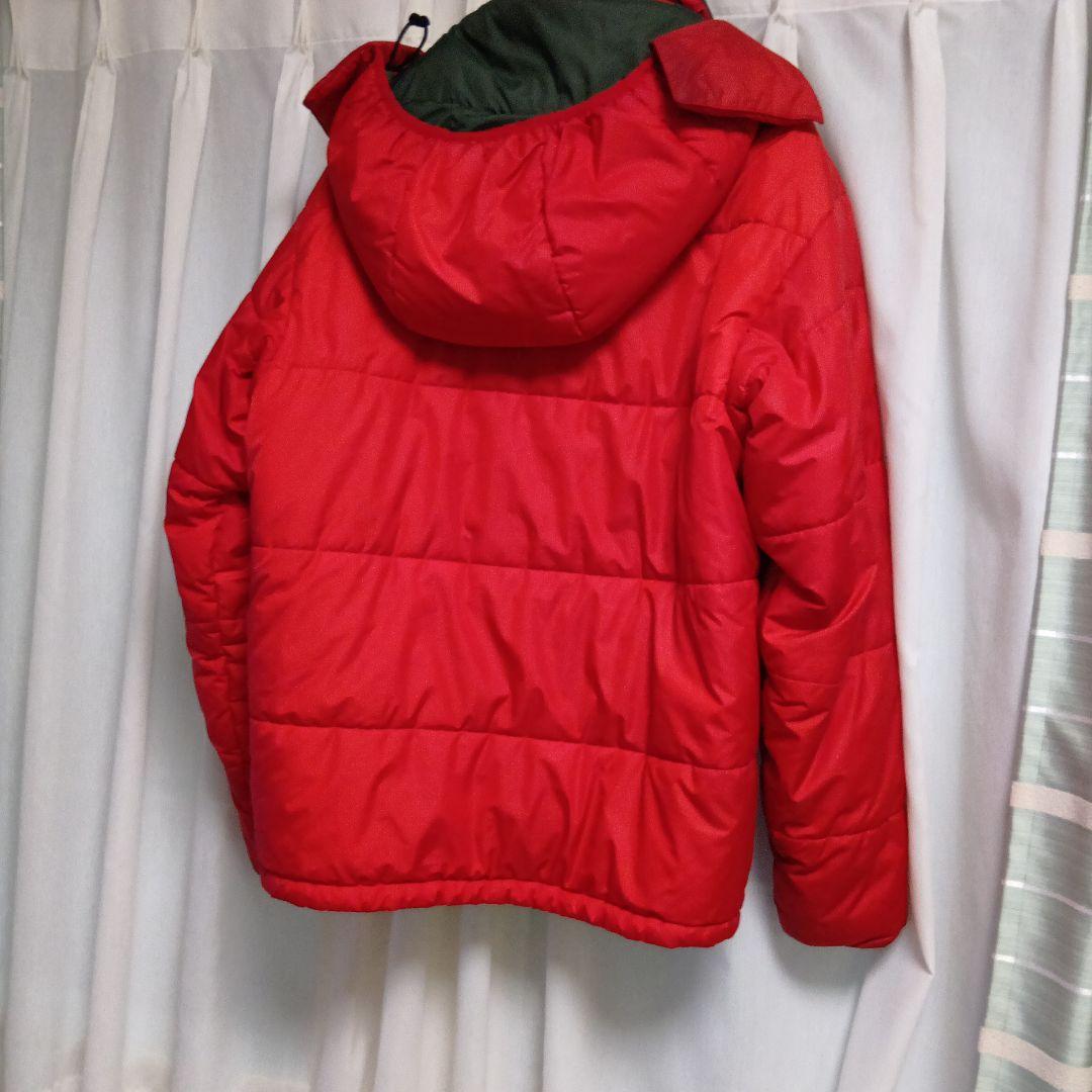 パタゴニア　レッドダウンジャケット