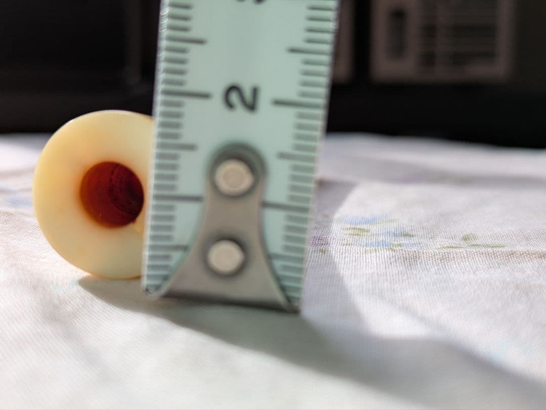 鯨の歯のパイプ