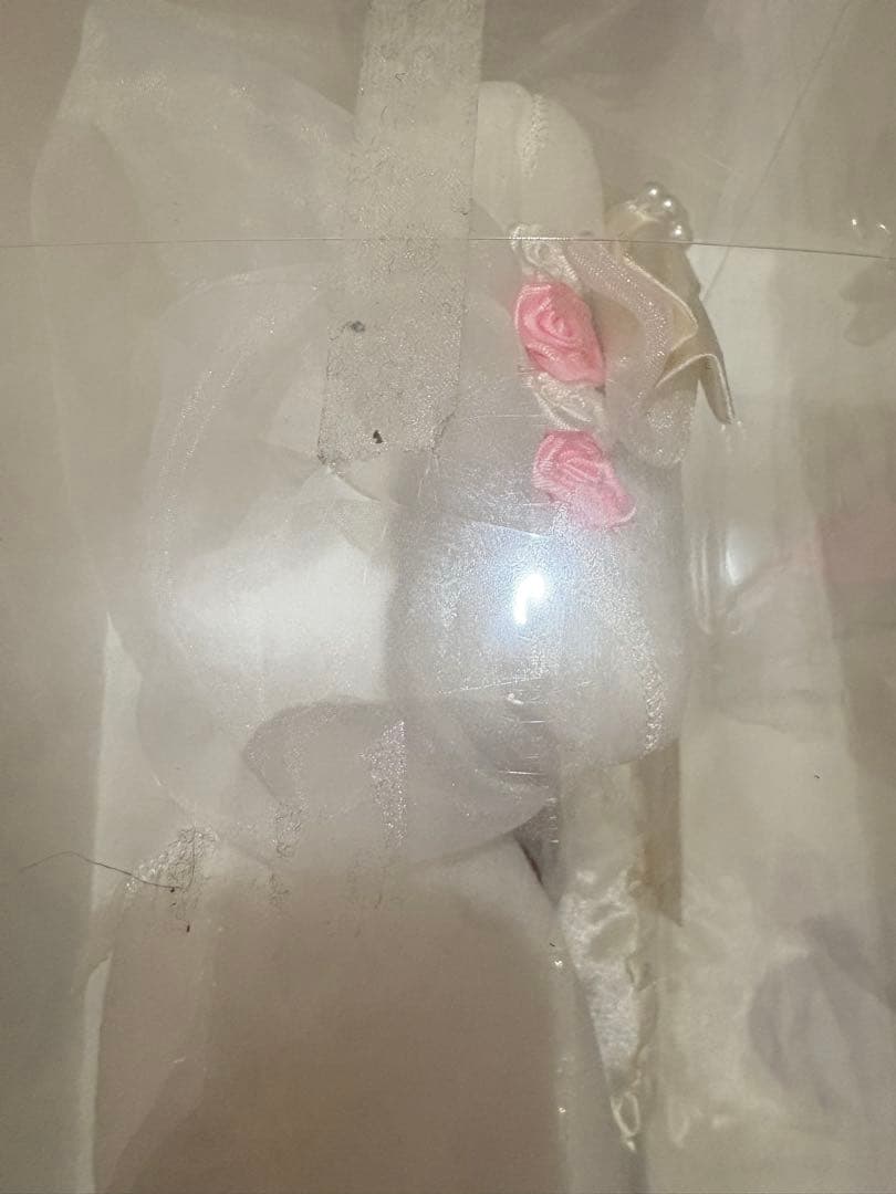 サンリオハローキティ&ダニエル ドールパール ぬいぐるみ 結婚　ウェディング