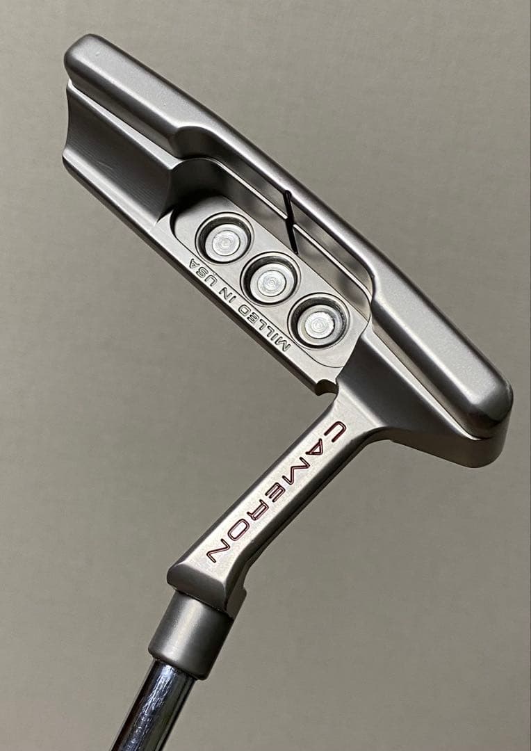 ふ*み様 スコッティキャメロン スペシャルセレクトNP2 ニューポート2 タイガ