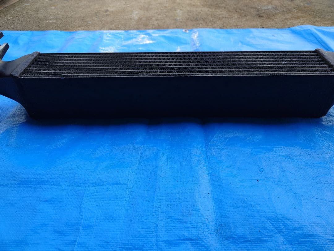 b*a様 アウディS1　ワグナーチューニングインタークーラー