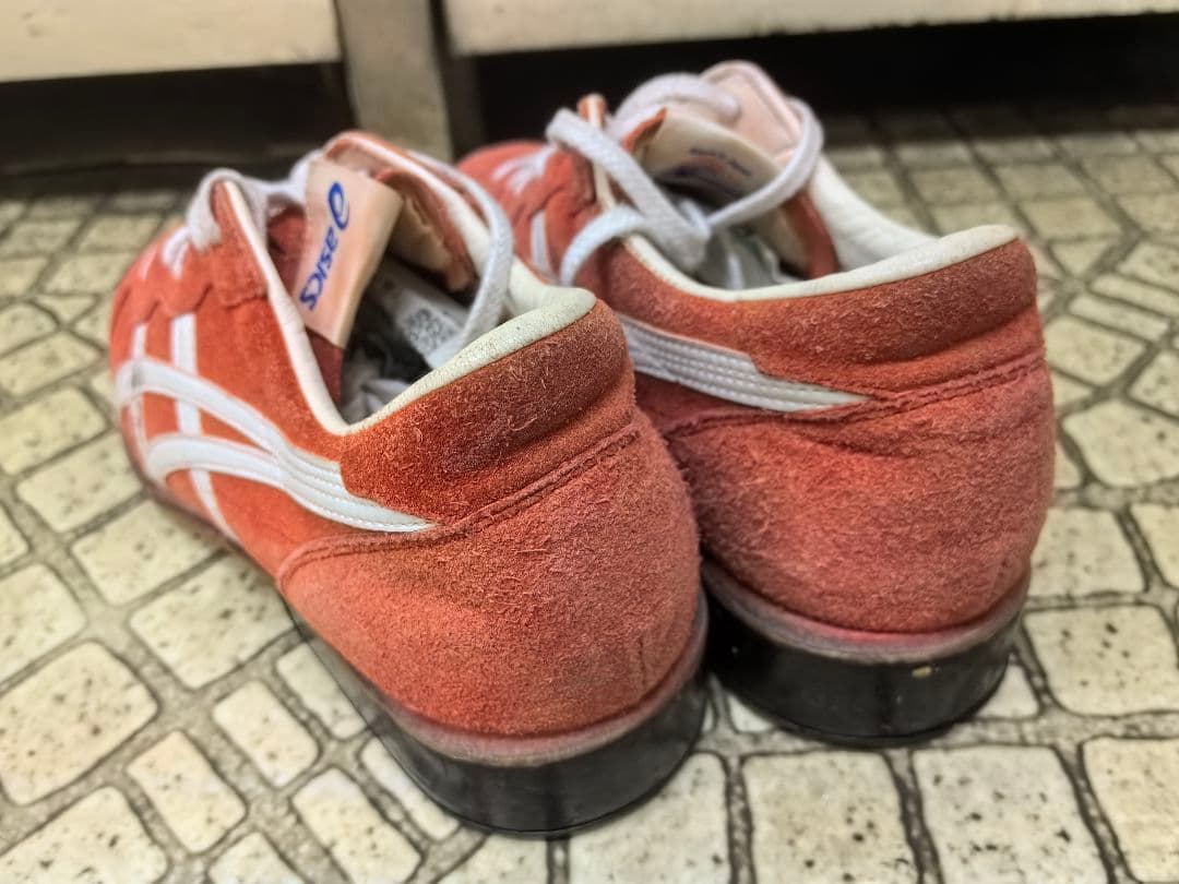 アシックス ウエイトリフティングシューズ 27.5スクワットシューズ ロマリオス