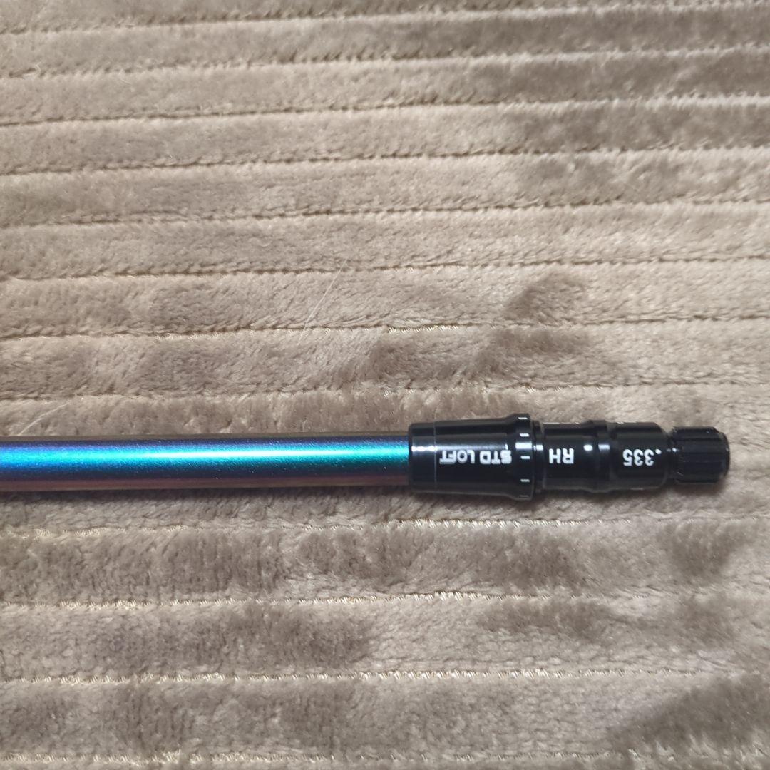 ニュートンモーションドライバーシャフトテーラーメイドスリーブ