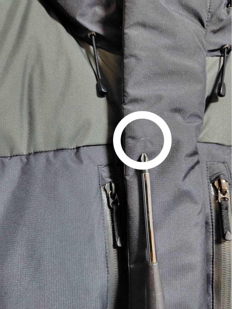 ノースフェイス バルトロライトジャケット