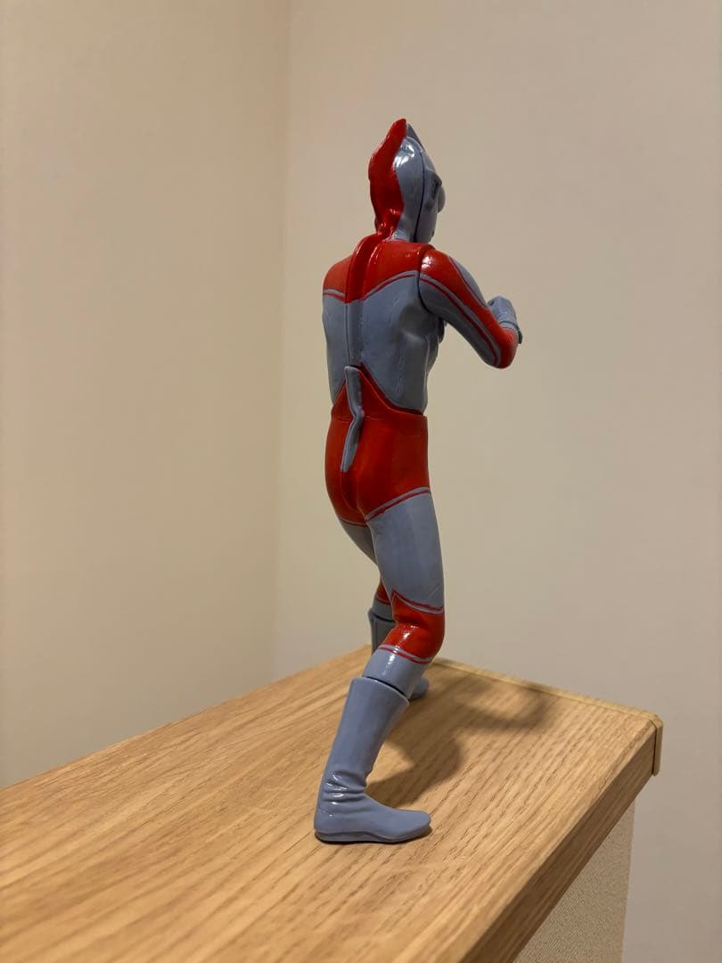 ソフビ屋のエンビー　帰ってきたウルトラマン