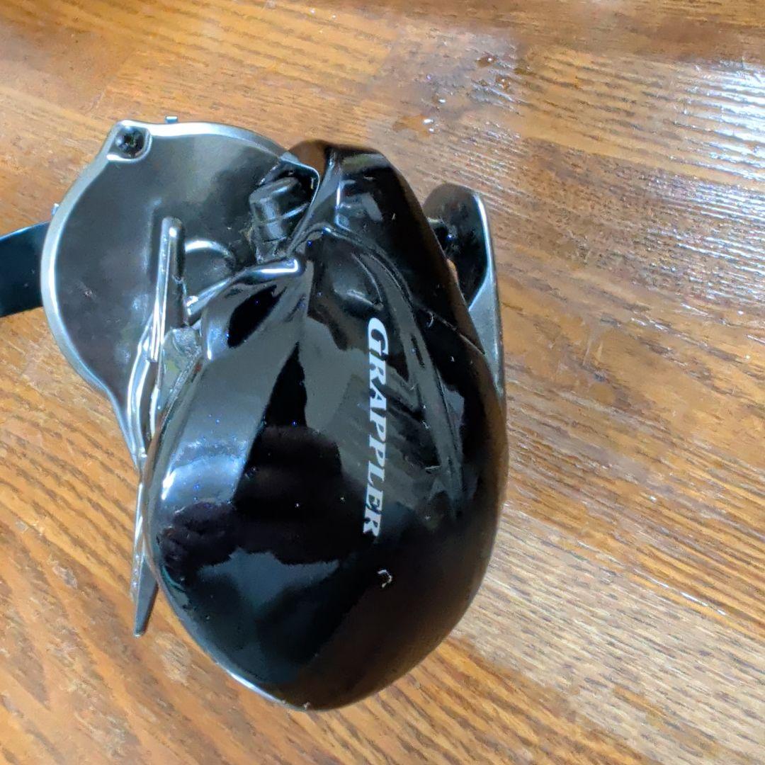 SHIMANO 300HG GRAPPLER ベイトリール