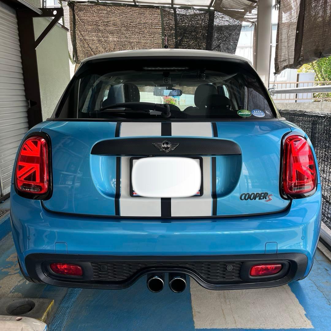 N*o様 【美品】ミニF55 56 57後期テール純正品