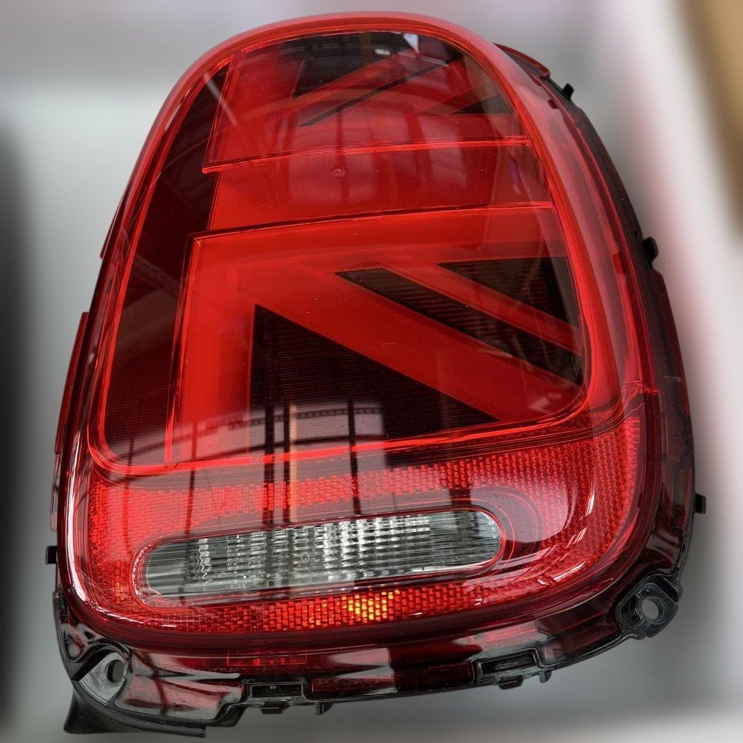 N*o様 【美品】ミニF55 56 57後期テール純正品