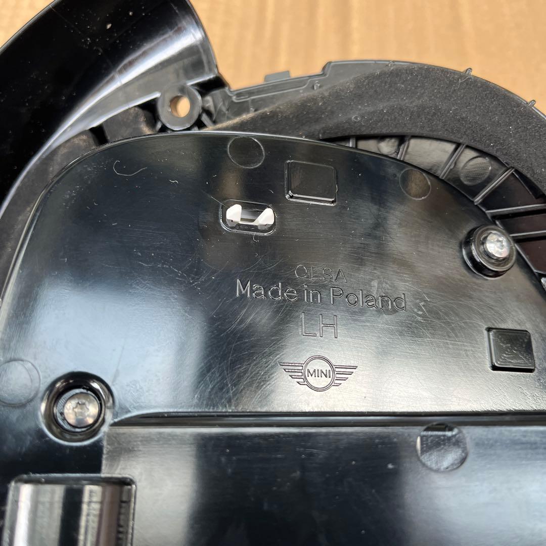 N*o様 【美品】ミニF55 56 57後期テール純正品