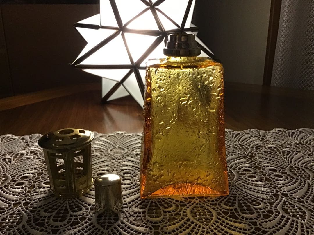 ランプベルジェ　製品名オットマン