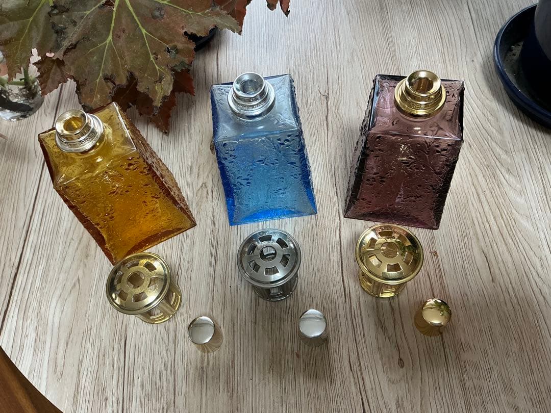 ランプベルジェ　製品名オットマン