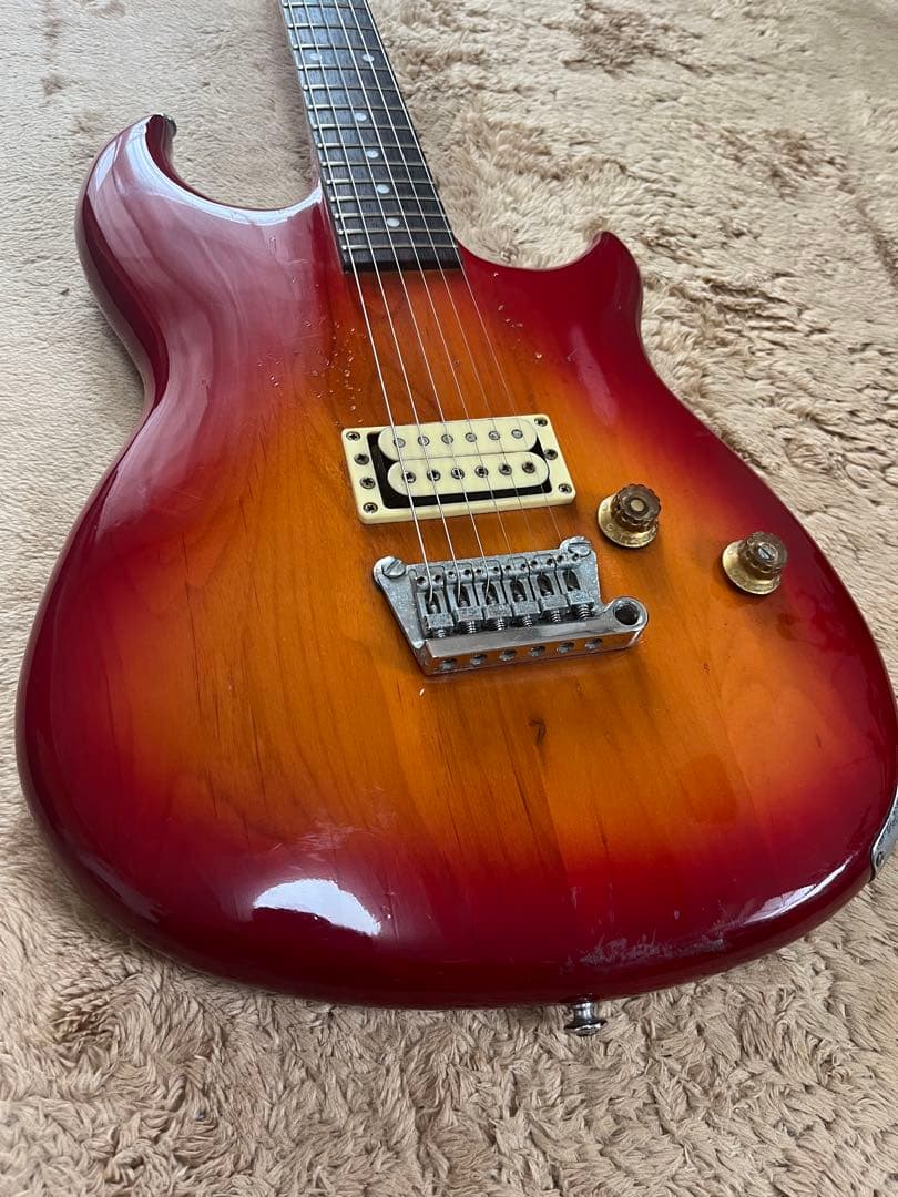 【調整済】YAMAHA ヤマハ　SF3000 希少　エレキギター　国産