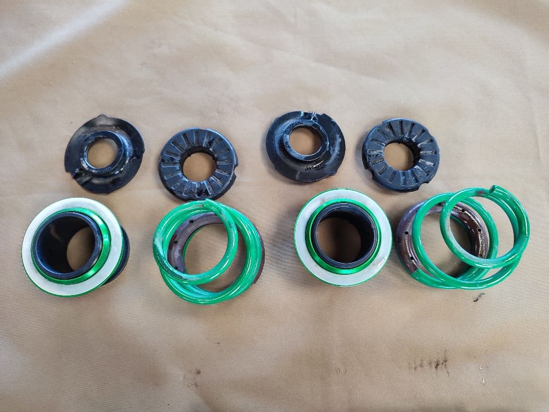 ◆HA36S アルトワークス/ターボRS用 TEIN FLEXZ 車高調 美品