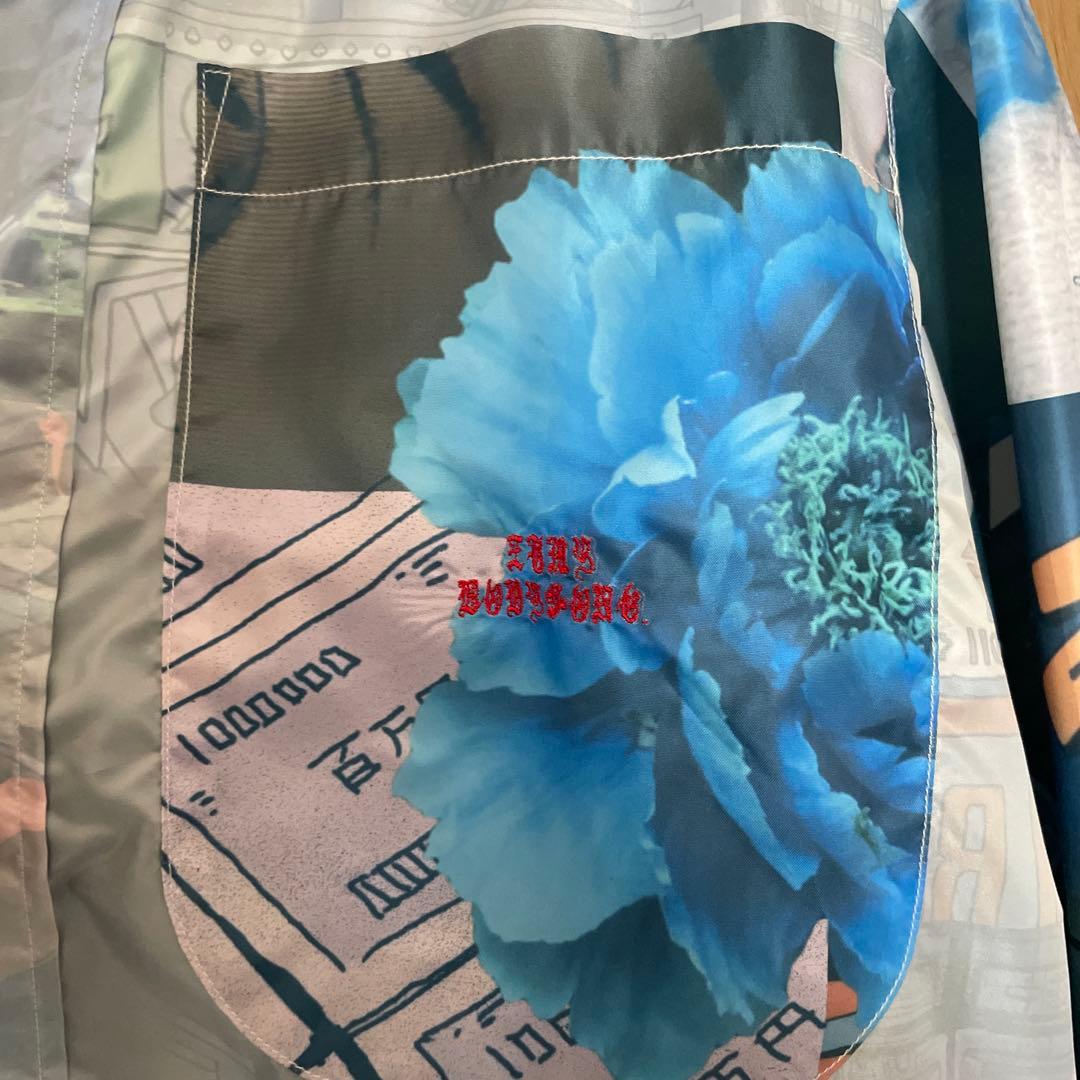 ずとまよ x BODYSONG. COLLAGE Shirts　Mサイズ