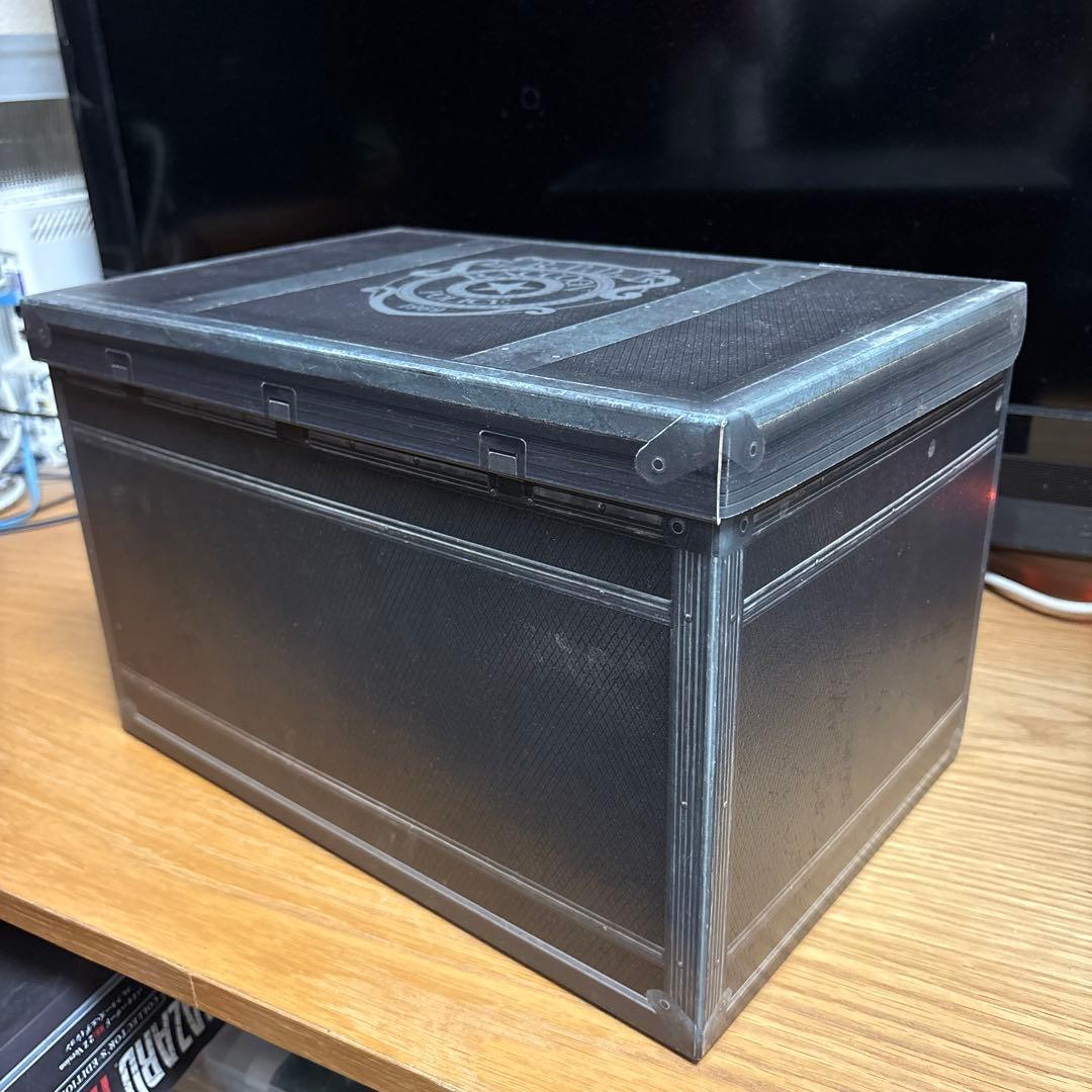 バイオハザードRe2 コレクターズエディション