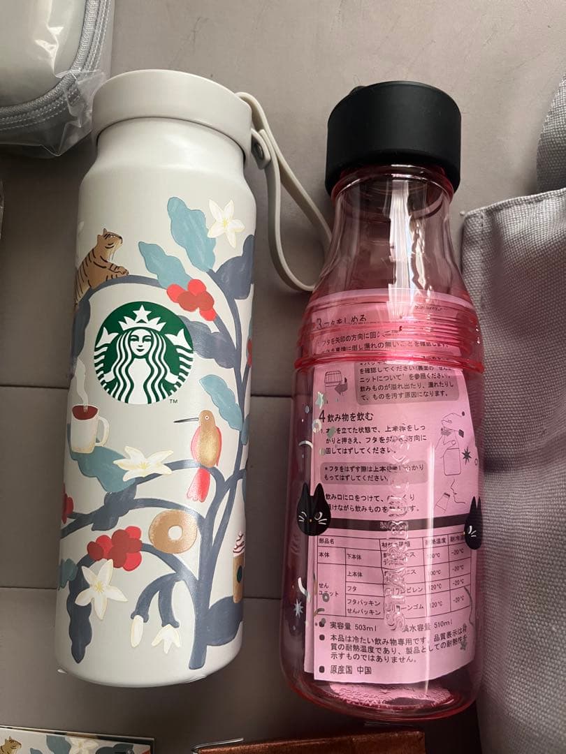 ★抜き取りなし★スターバックス　2026年福袋