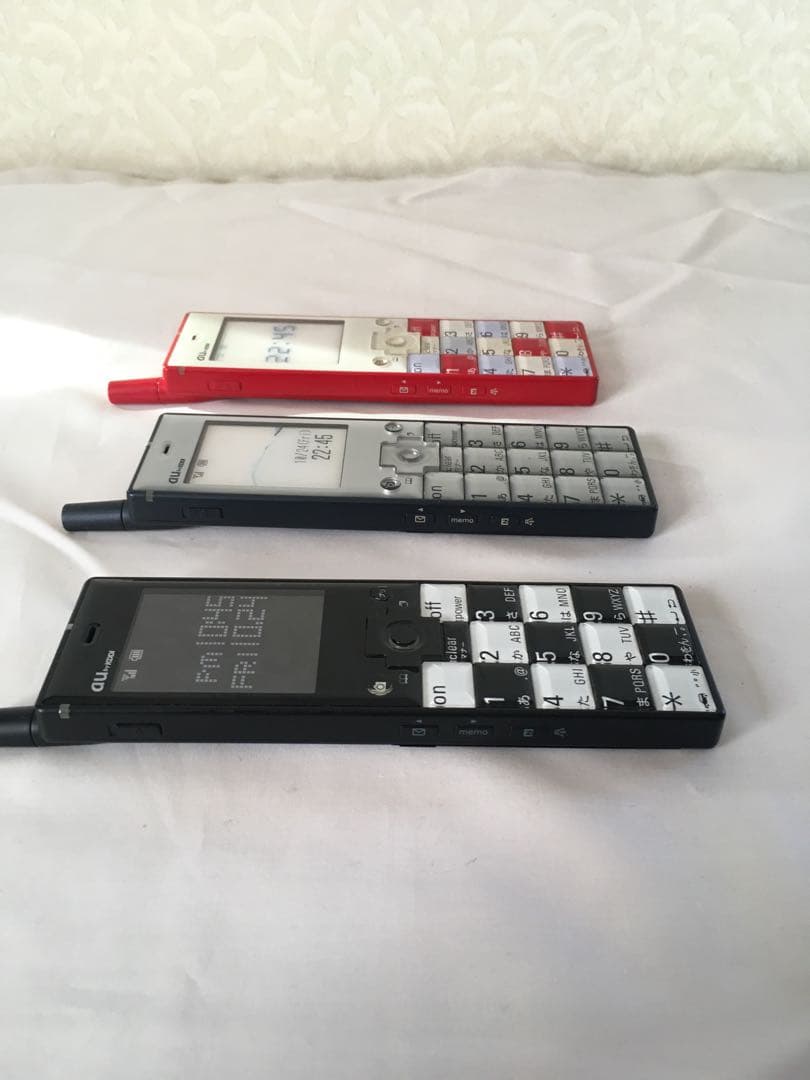 【美品】初代 INFOBAR モック インフォバー au