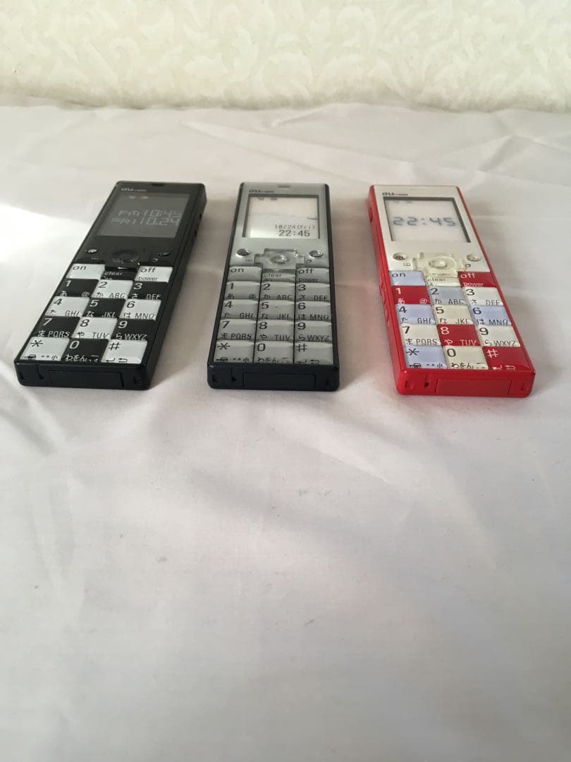 【美品】初代 INFOBAR モック インフォバー au