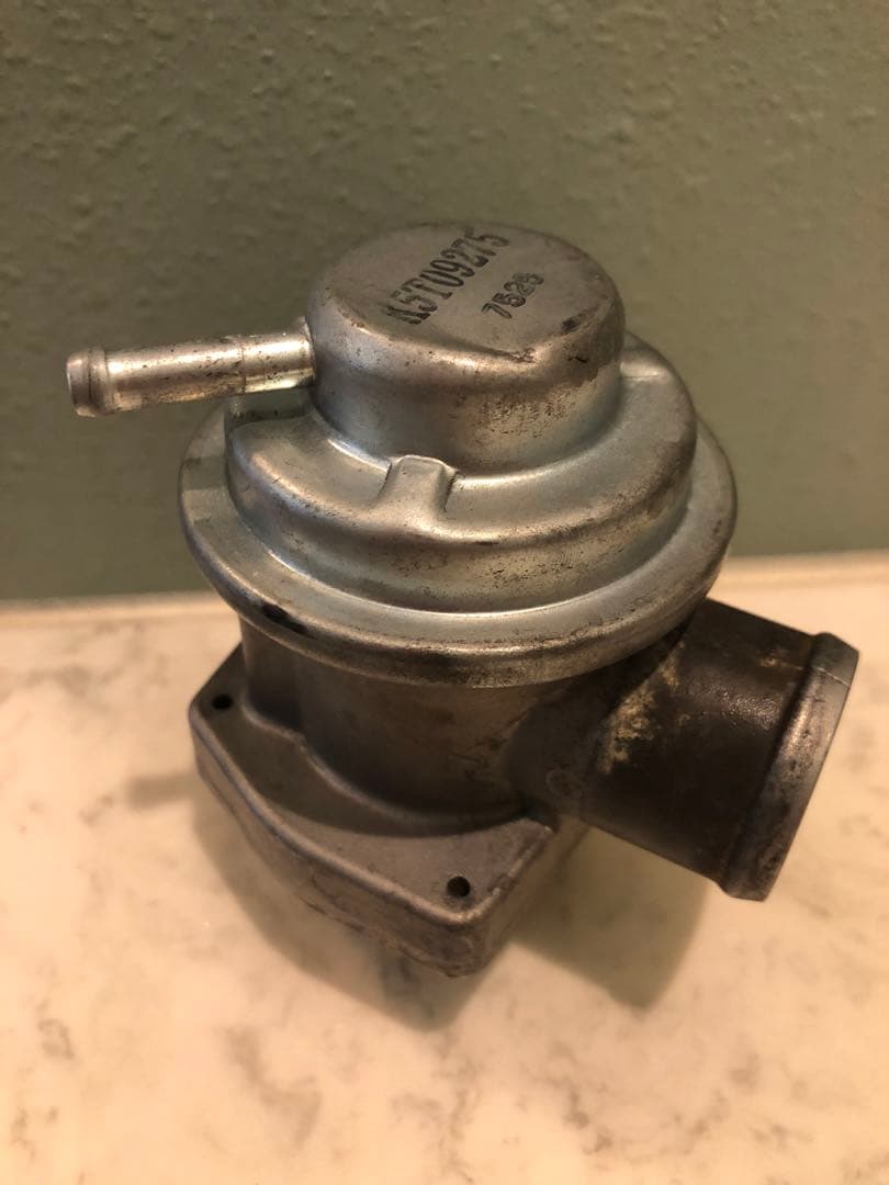 ランサー エボリューション8.9 純正 ブローオフバルブ￼