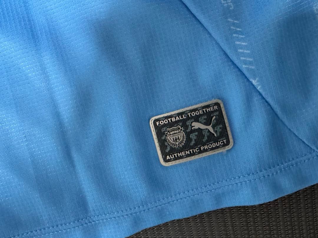 川崎フロンターレ 山本悠樹　6番 ユニフォーム　1st Lサイズ