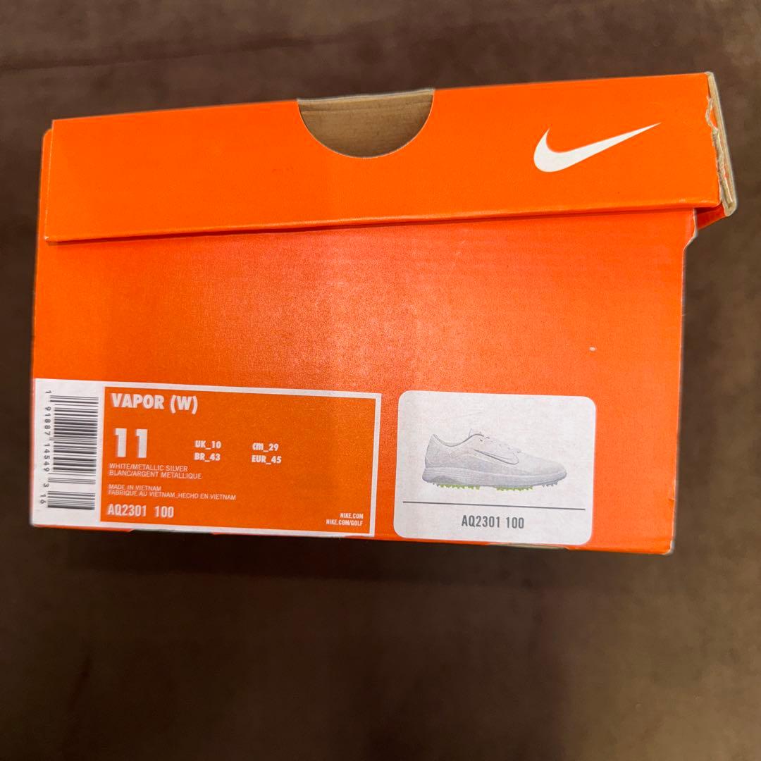 最終価格　Nike ゴルフシューズ VAPOR （w）29cm