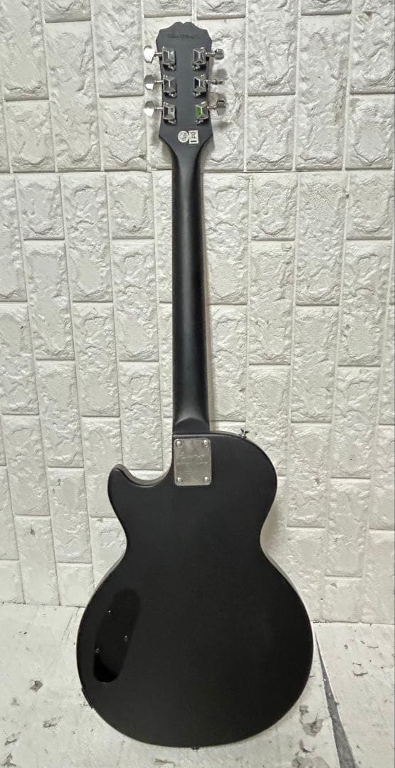 Epiphone Les Paul ヴィンテージエディションブラック