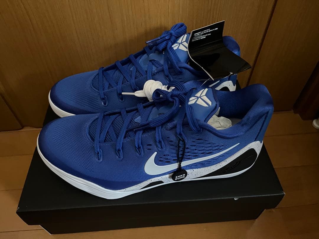 シューズ(男性用) KOBE IX ELITE LOW EM PROTRO 28cm