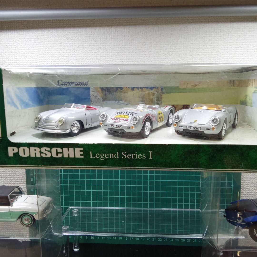 クラシックカー ミニカー 7台セット 1/43