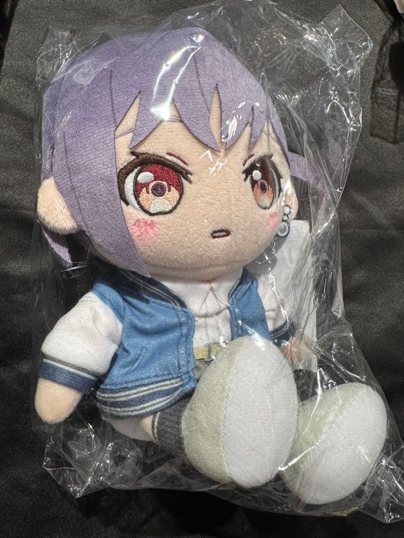 BanG Dream バンドリIt's MyGO ぬいぐるみ 5個 コンプリート