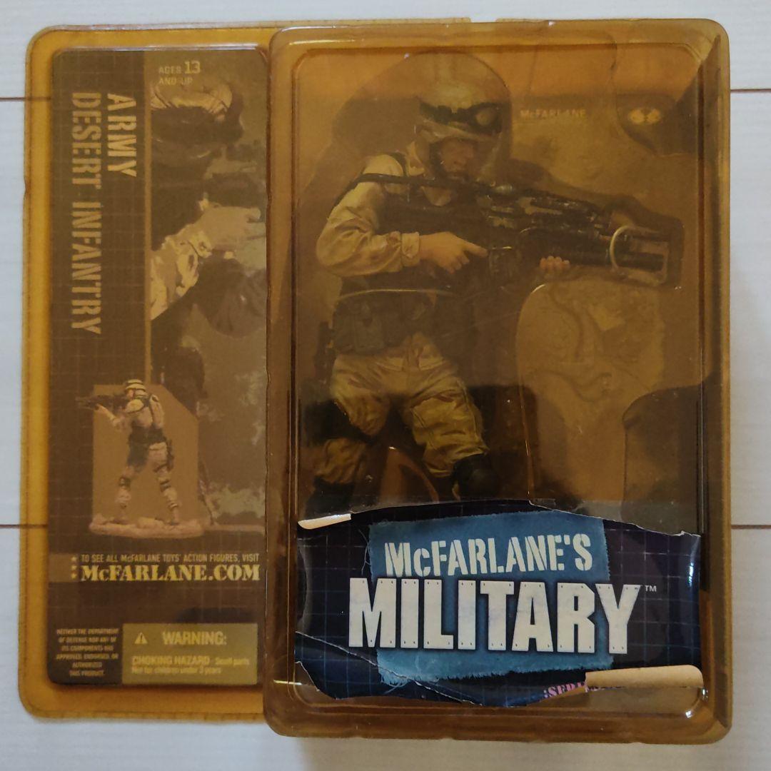 マクファーレン.MILITARY　セット