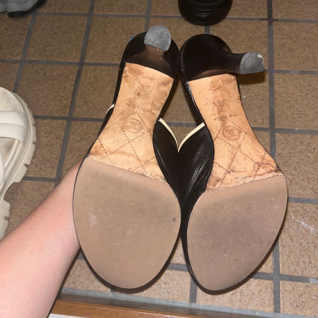 エ*6様 CHANELサンダル