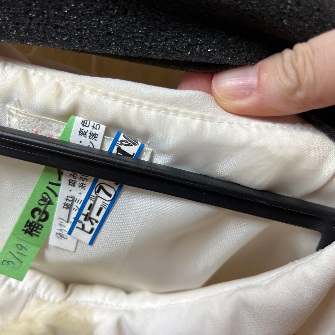 LIZLISA テディベア ワンピース BOOK リボン クリスマス