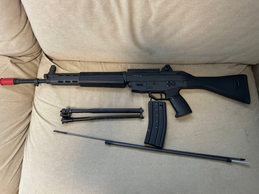 東京マルイ　スタンダード電動ガン　89式小銃　動作・弾速確認済み