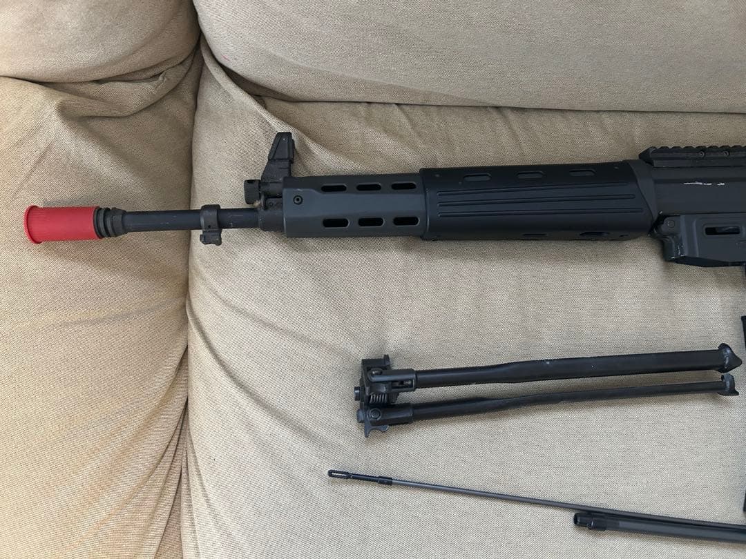 東京マルイ　スタンダード電動ガン　89式小銃　動作・弾速確認済み