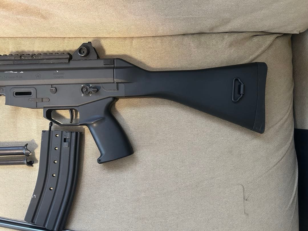 東京マルイ　スタンダード電動ガン　89式小銃　動作・弾速確認済み