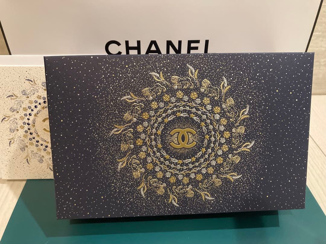 ⭐︎シャネル⭐︎リップアンドネイルケアセット新品未開封