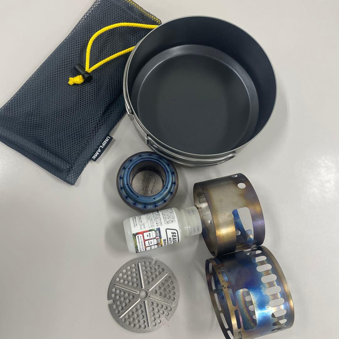 山フライパン、エバニューアルスト