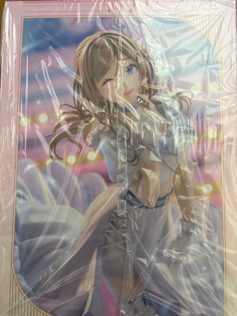 学園アイドルマスター 姫崎莉波 フィギュア 特典付き