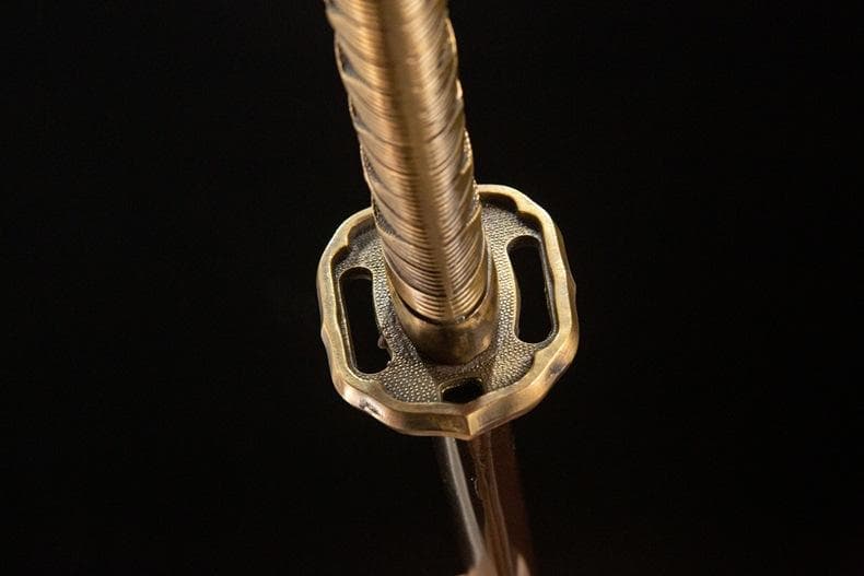 95式軍刀 日本刀 模造刀 居合刀 武士道 武蔵 鑑賞用 手鍛造打